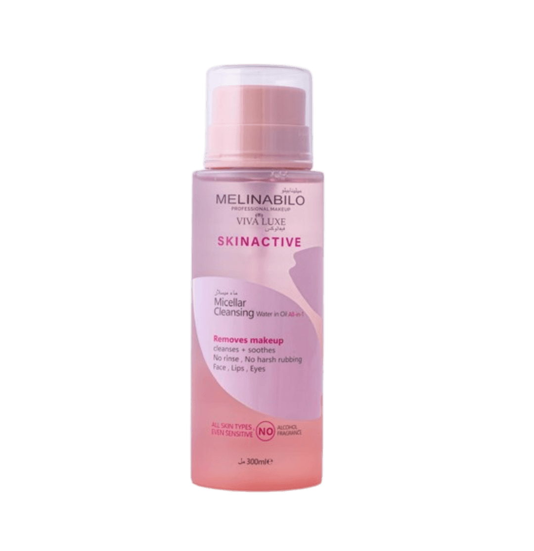 Micellar Water & Makeup Remover